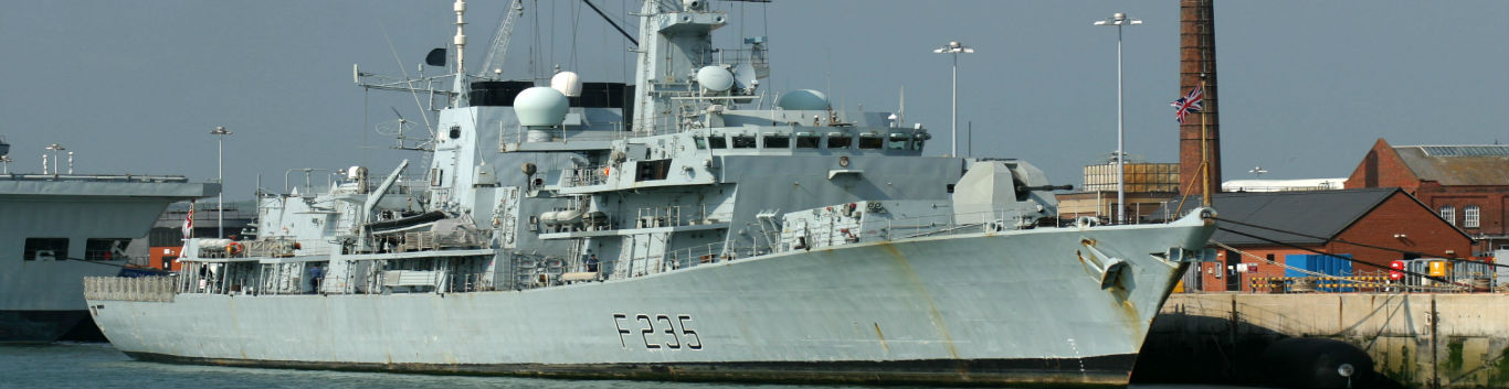 naval and marine work at Mawdsleys BER