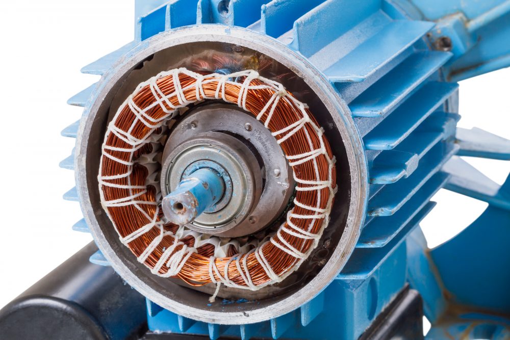 Rewind and Repairs of AC Motors and Common Problems - Mawdsleys BER